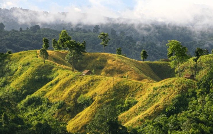 Nilgiri Hills, Bandarban, Chattogram Division, Bangladesh